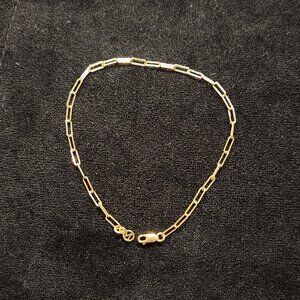 Mejuri Boyfriend Bold Bracelet